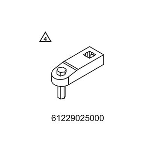 Cabezal De Llave Allen