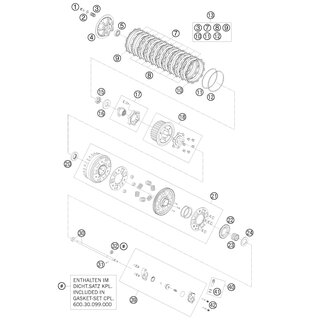 CILINDRO RECEPTOR CPL. LC8 08