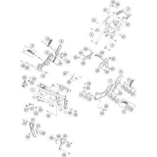 Tuerca hexagonal M10 WS13