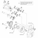 MOTOR DE ARRANQUE CPL. LC8-E 03