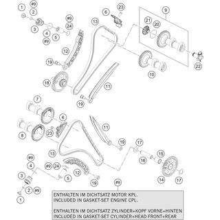 RAL TENSOR 08