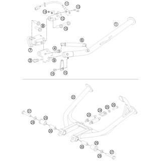 CABALLETE LATERAL PICKUP 06