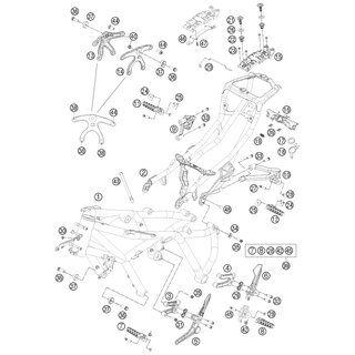 SOPORTE MOTOR LAVADORA 09