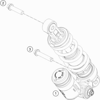 HH TORNILLO DE COLLARN M10X42 WS13 08