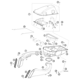 JUNTA SNORKEL R/S