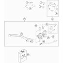 FRENO DE MANO CIL. RADIAL 18MM