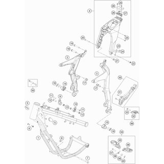 SUBFRAME CPL.