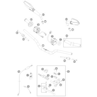 REP.SET PISTON 11MM 07