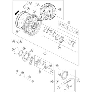 PIN STEALTH 42T 07