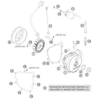 RUEDA FLYWHEEL