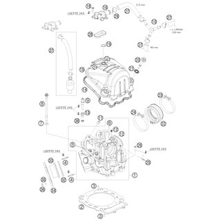 INTAKE BOOT 07