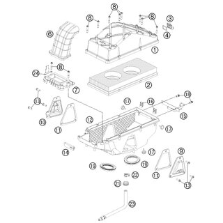 PANEL DE SOPORTE SLS