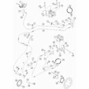 LATIGUILLO DE FRENO PINZA DELANTERA