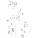 SOPORTE DE BLOQUEO DEL ASIENTO