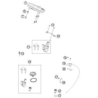 ELEMENTO ANTIRROTACIN SEATLOCK