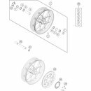 DISCO DE FRENO D=320