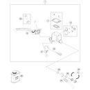 INTERRUPTOR DE LA LUZ DE FRENO DELANTERA