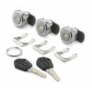 Kit De 3 Bombines De Cerradura