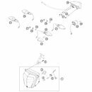 ILUMINACIN MATRCULA LED