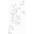 SOPORTE PINZA FRENO FR. L/S