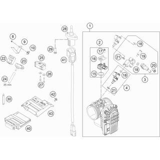 CARGADOR DE DISTRIBUCIN SOPORTE EFI