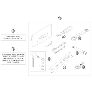 SOPORTE CAJA DE AIRE