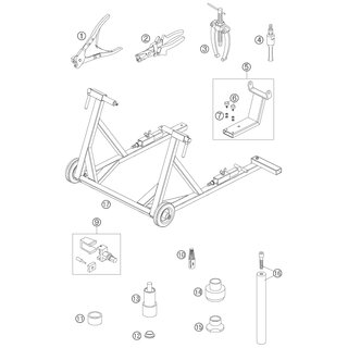 SOPORTE PARA VEHCULOS 05