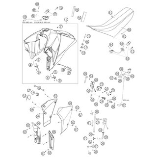 PROTECCIN TRMICA L=105MM 05