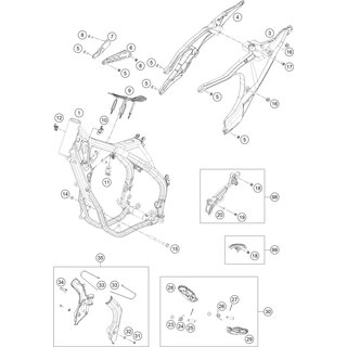 BRIDA PARA CABLES 200MM