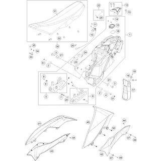 TANQUE BREAT. - KIT DE MODIFICACIN