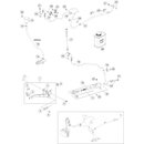 PALANCA DEL FRENO DE PIE CPL. 11