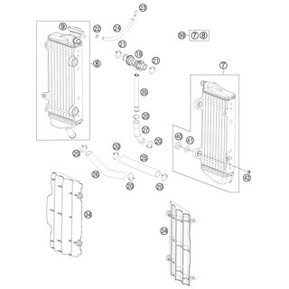 CONECTOR DE MANGUERA L=172,5