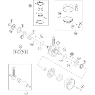 PISTN II CPL. 350