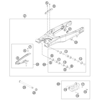 SWINGARM CPL.