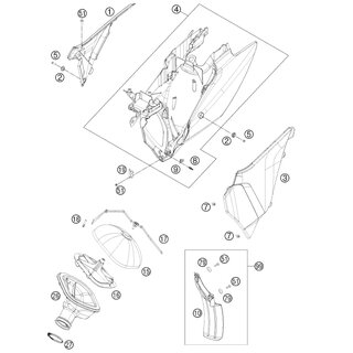 CABURETOR CONNECTING