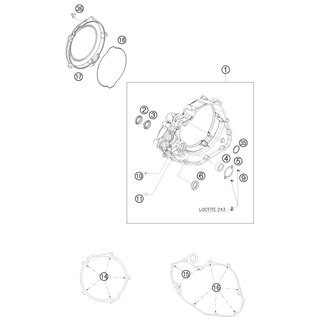 QUAD-RING 28,3X1,78 VITON