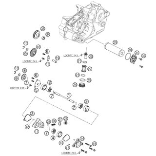 BOMBA DE PRESIN PEEK D=9MM