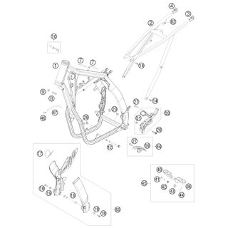 CADENA SPR. COV. 450/525 EXC-F