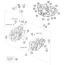 MANGUERA DE RESPIRACIN DEL MOTOR EXC 08