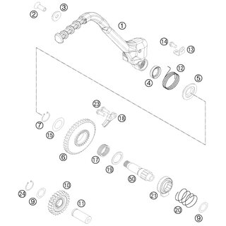 MOTOR DE ARRANQUE DE CARRACA