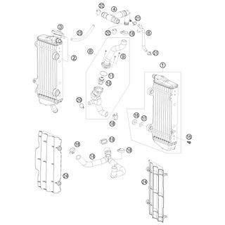 RADIADOR R/S 45556 08