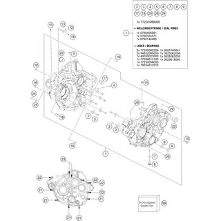 PERNO DE SUJECIN M14X1,5