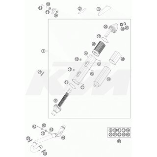 Endd�mpferh�lle EXC USA