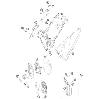 AIRBOXG GOMA 450 EFI