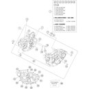 CAJA DEL MOTOR CPL.