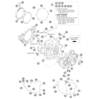 CADENA DAMPERSHEET EXC-F 07