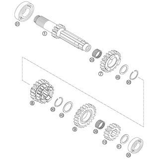 STOP GEAR 22X28.5X1 05