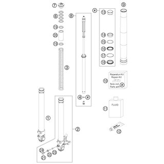 MUELLE D43,2 L250 6,5N/MM