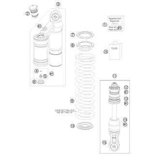 MUELLE 45N/MM 45-220 220MM ORA