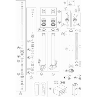 MUELLE 2,8N/MM D3,6 JUEGO